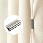Strong Hold Curtain Magnet Clip