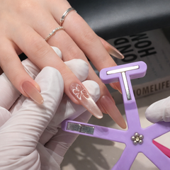 8-in-1 Design Nail Magnet Tool